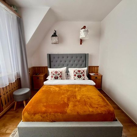 Marina Zakopane Bed & Breakfast Екстериор снимка