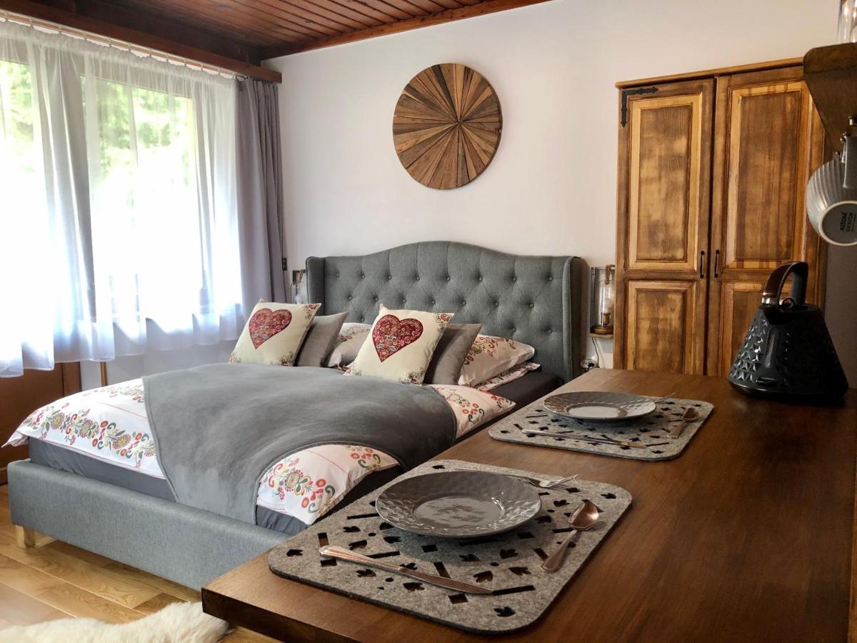 Marina Zakopane Bed & Breakfast Екстериор снимка