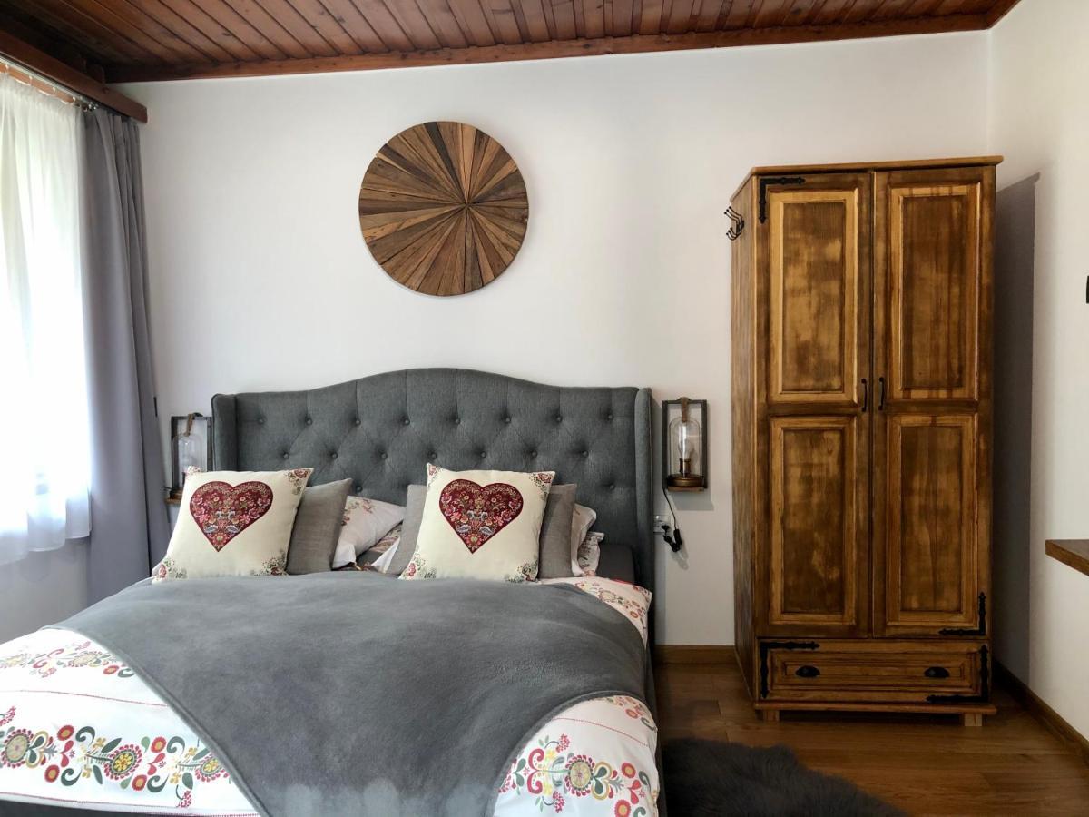 Marina Zakopane Bed & Breakfast Екстериор снимка