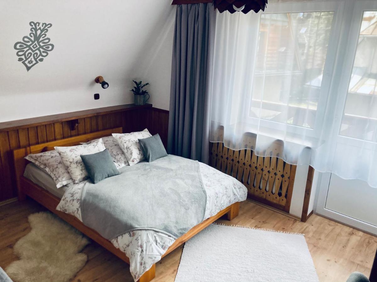 Marina Zakopane Bed & Breakfast Екстериор снимка