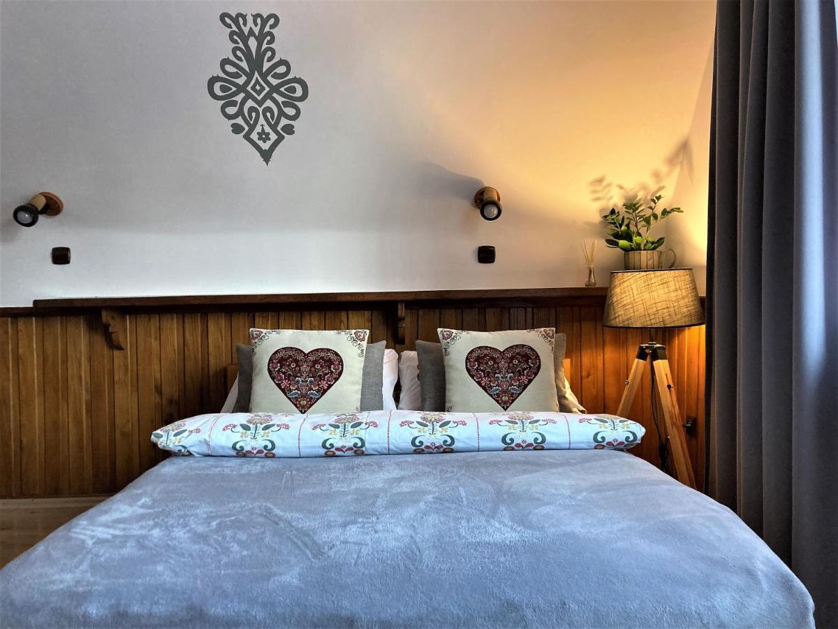 Marina Zakopane Bed & Breakfast Екстериор снимка