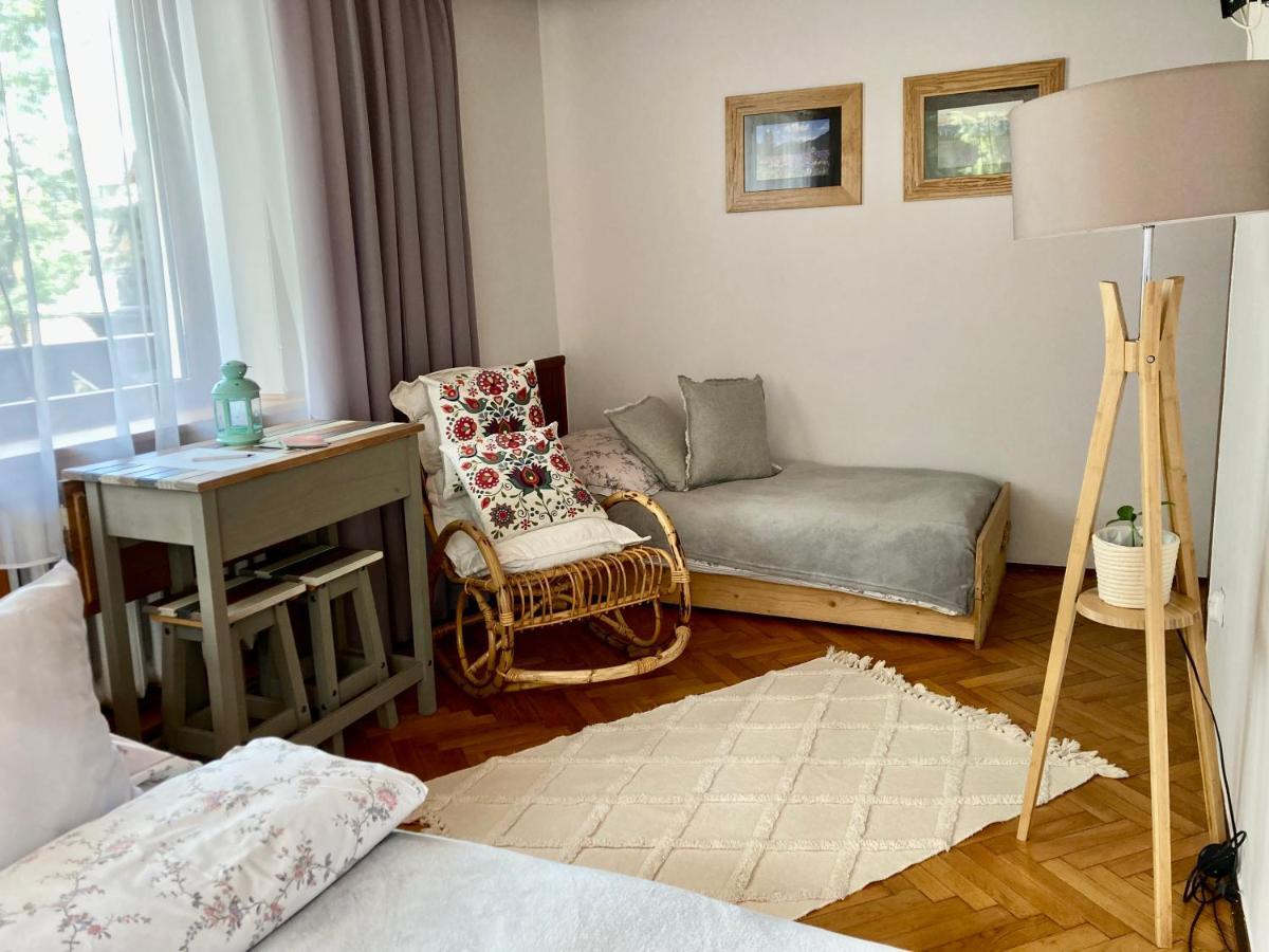 Marina Zakopane Bed & Breakfast Екстериор снимка