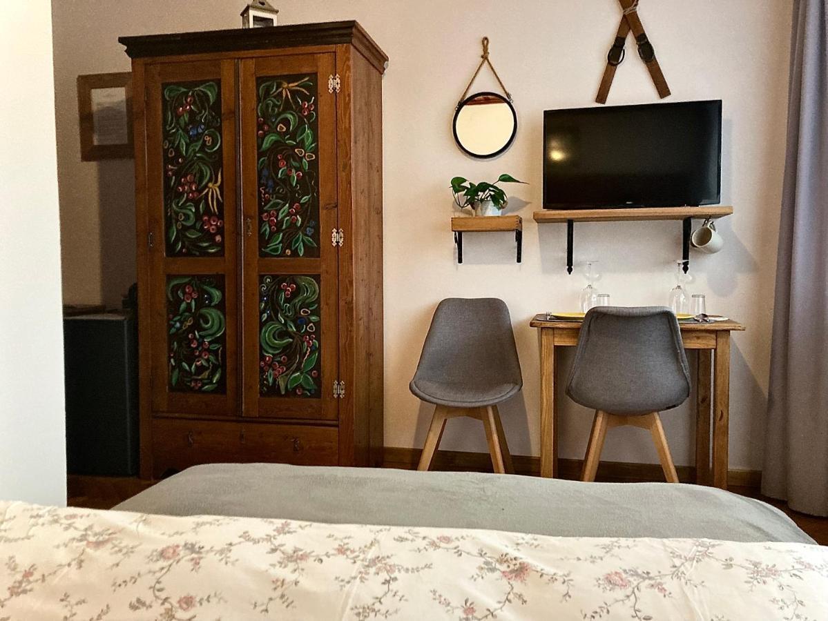 Marina Zakopane Bed & Breakfast Екстериор снимка