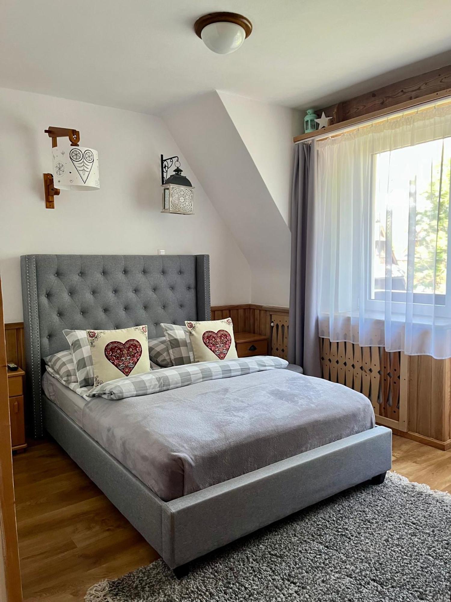 Marina Zakopane Bed & Breakfast Екстериор снимка