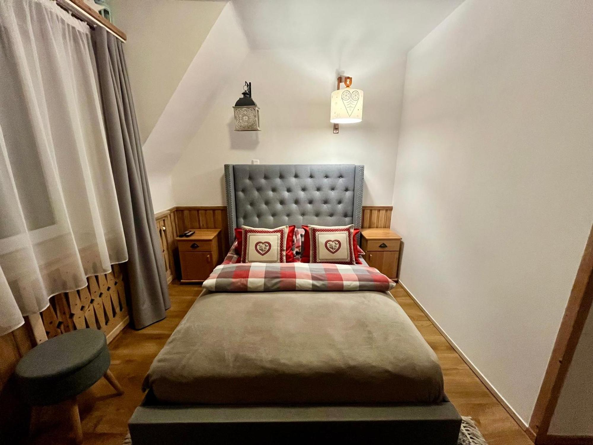 Marina Zakopane Bed & Breakfast Екстериор снимка