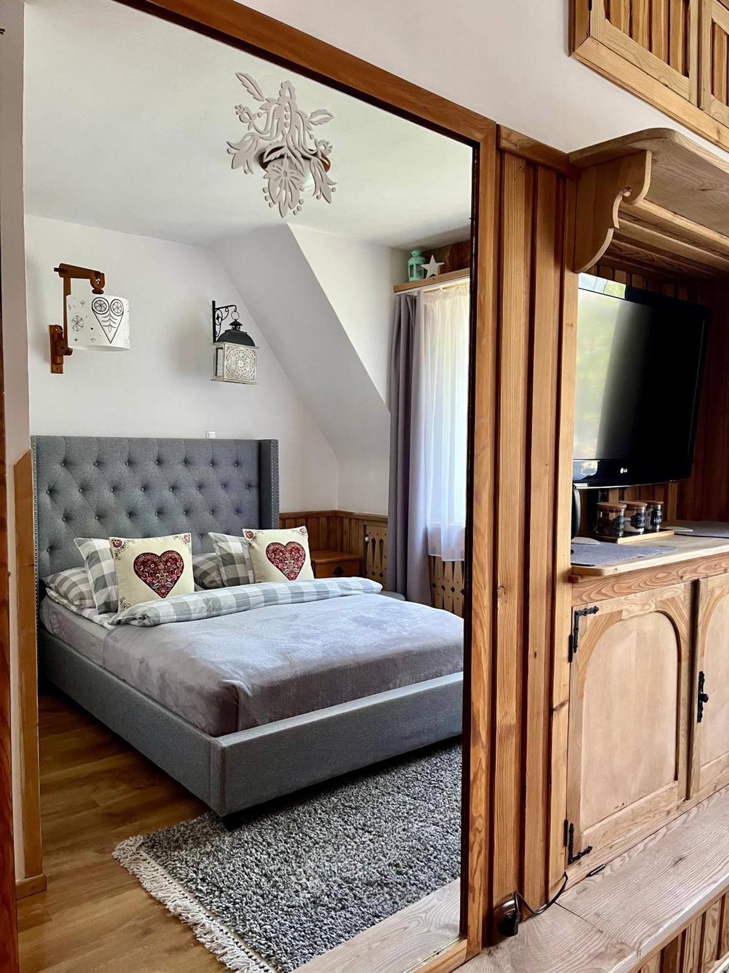 Marina Zakopane Bed & Breakfast Екстериор снимка