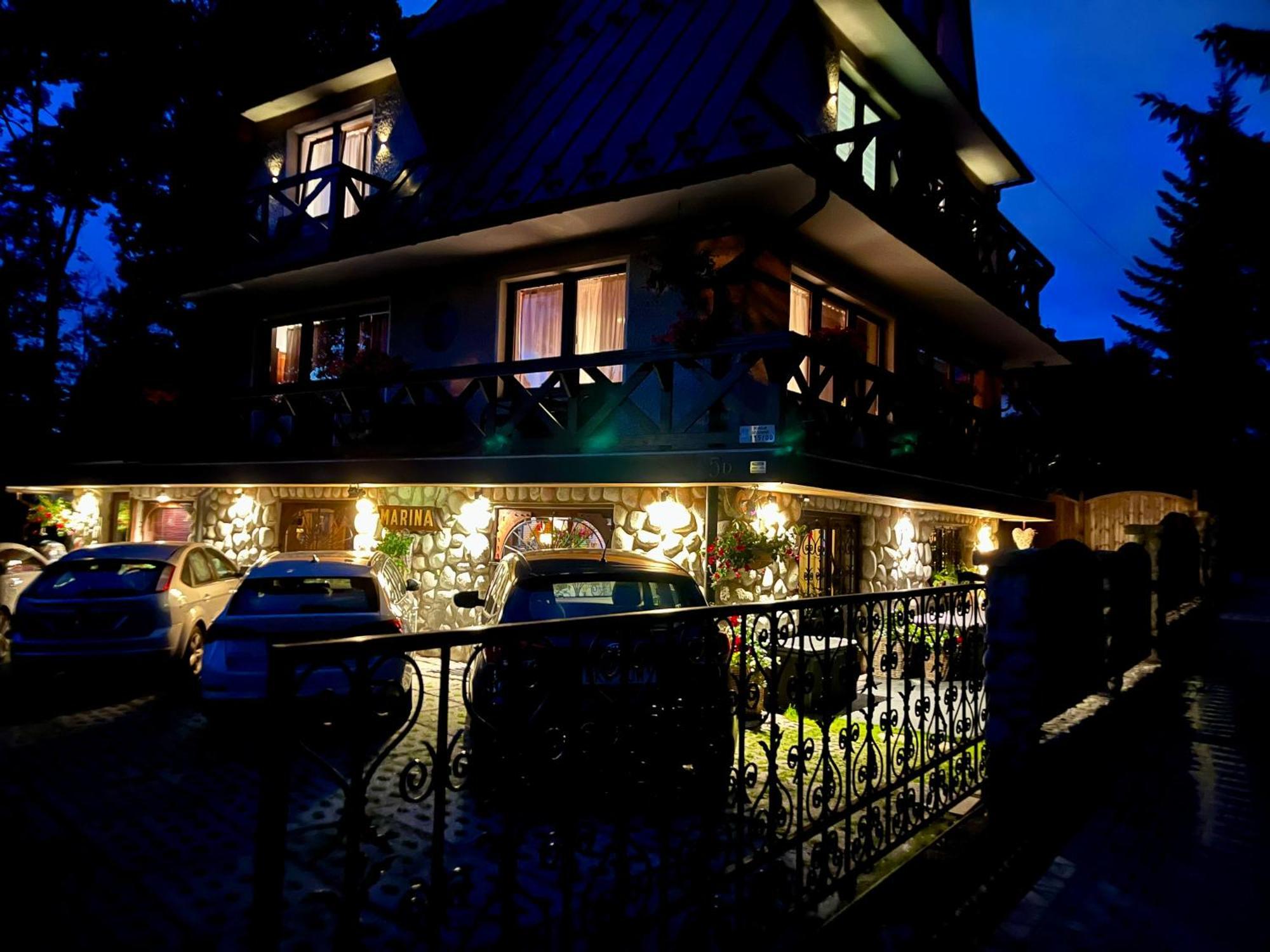 Marina Zakopane Bed & Breakfast Екстериор снимка