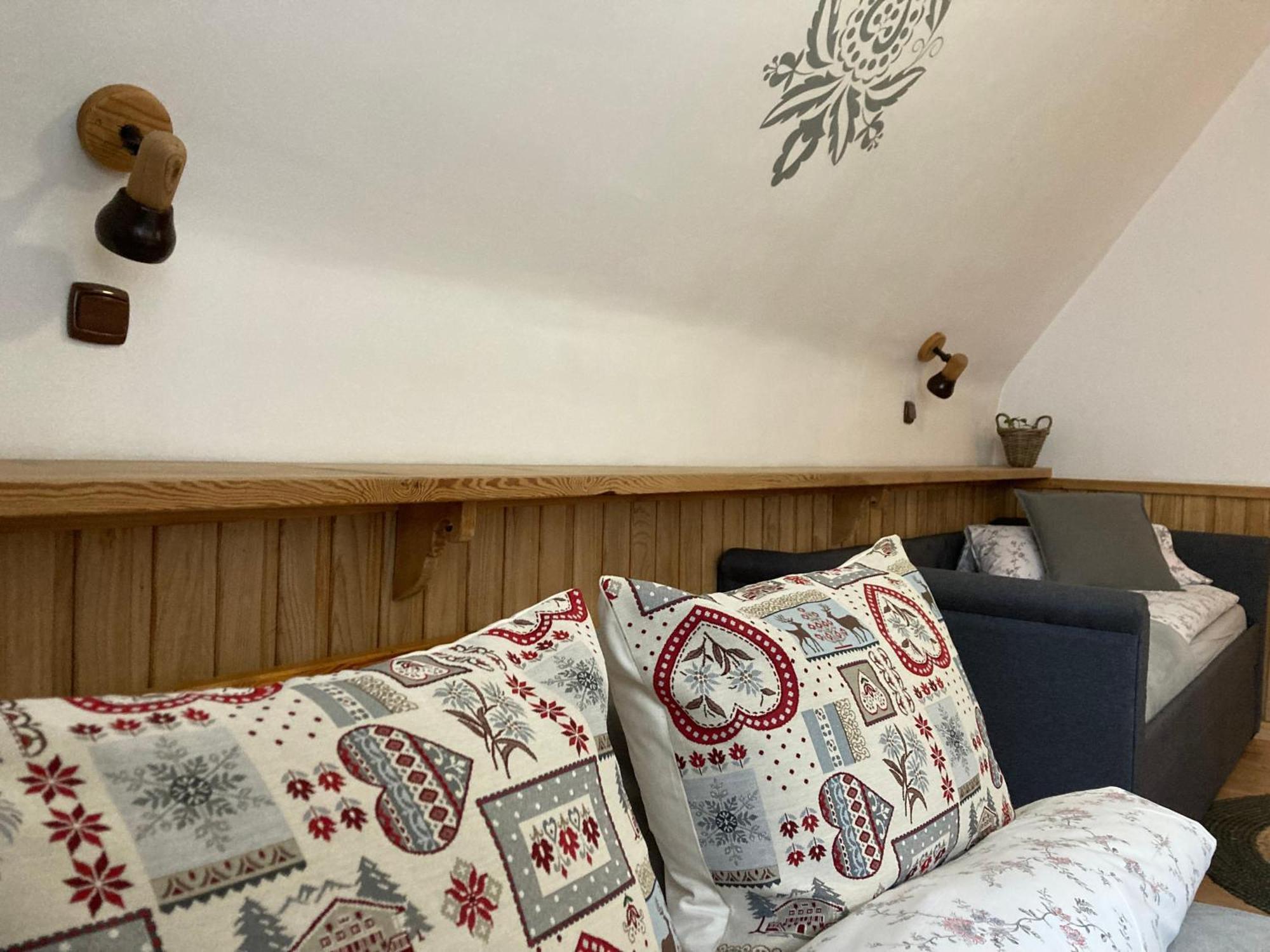 Marina Zakopane Bed & Breakfast Стая снимка