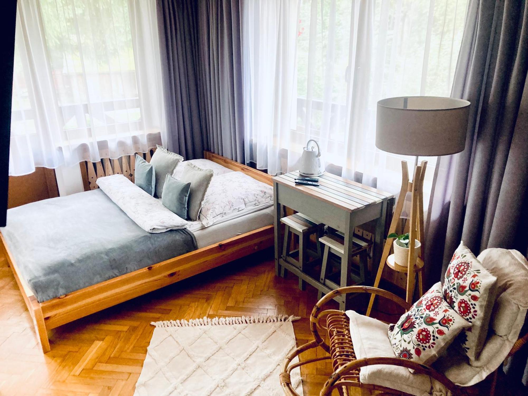 Marina Zakopane Bed & Breakfast Стая снимка