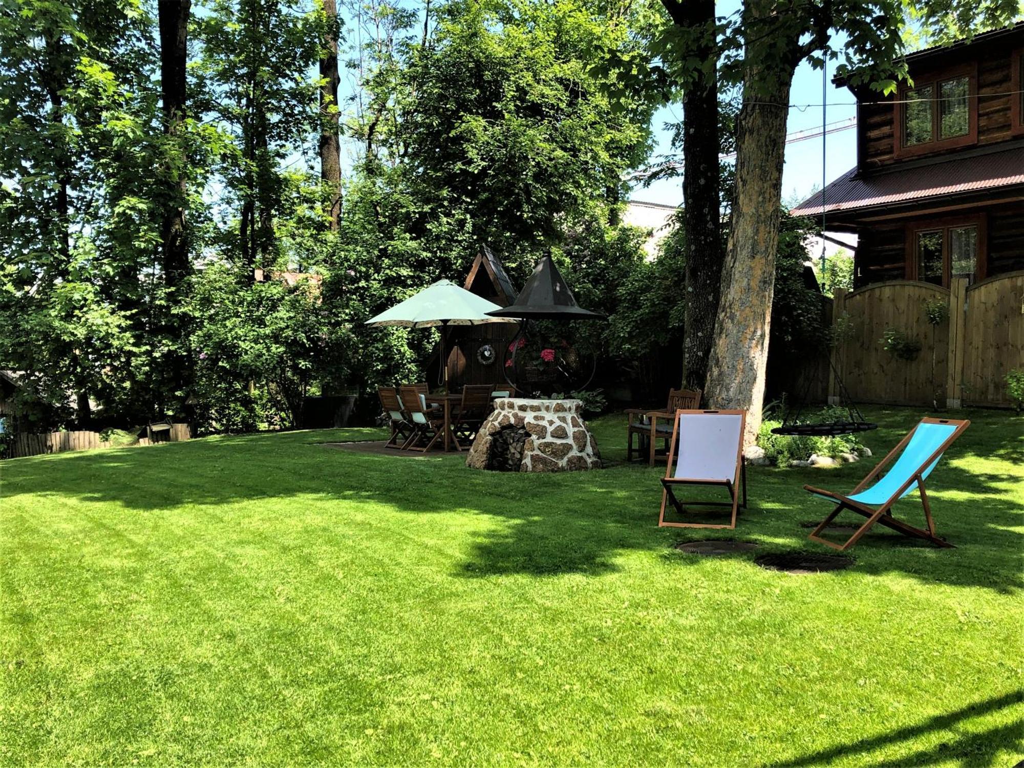 Marina Zakopane Bed & Breakfast Екстериор снимка