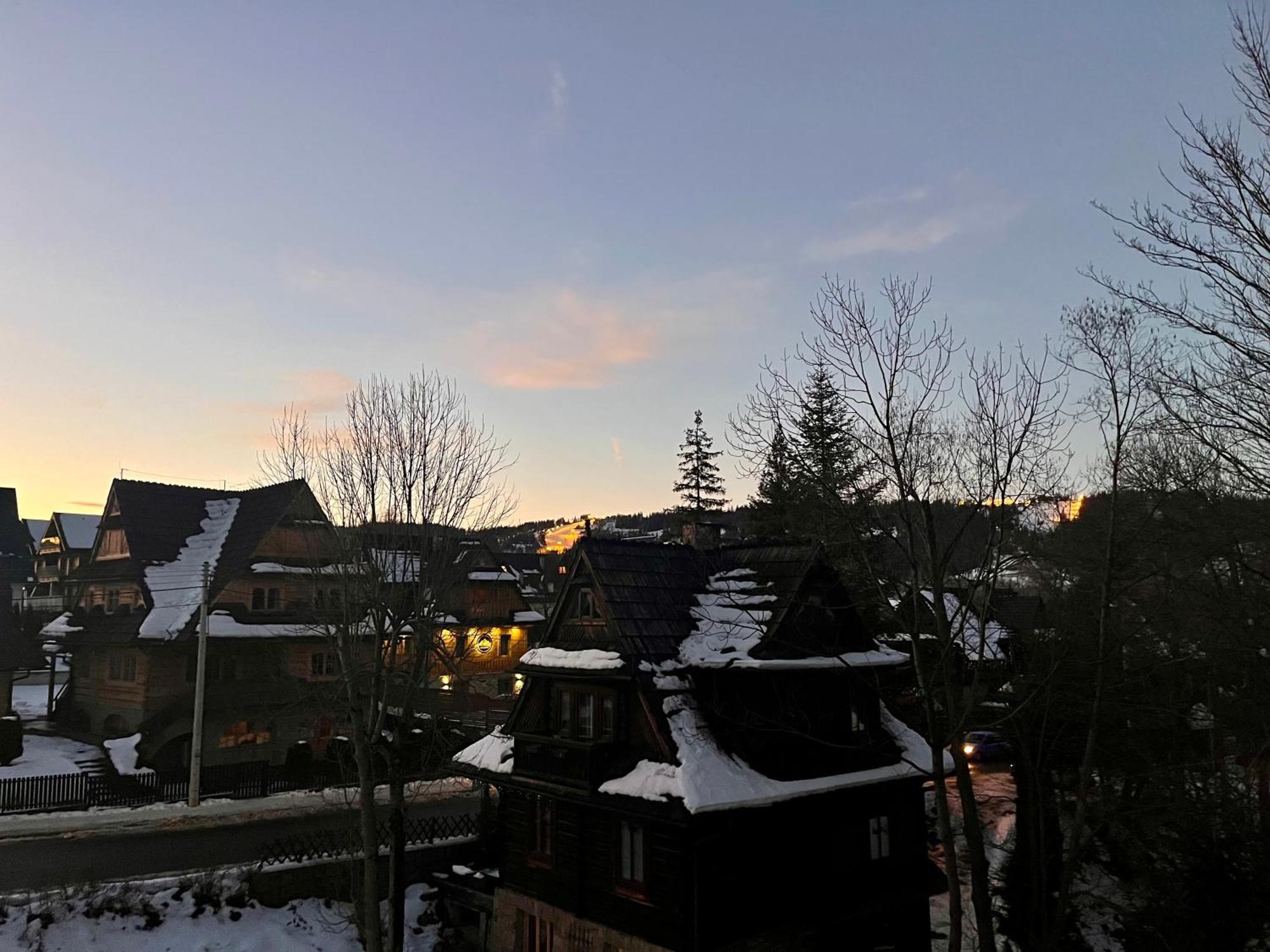 Marina Zakopane Bed & Breakfast Стая снимка