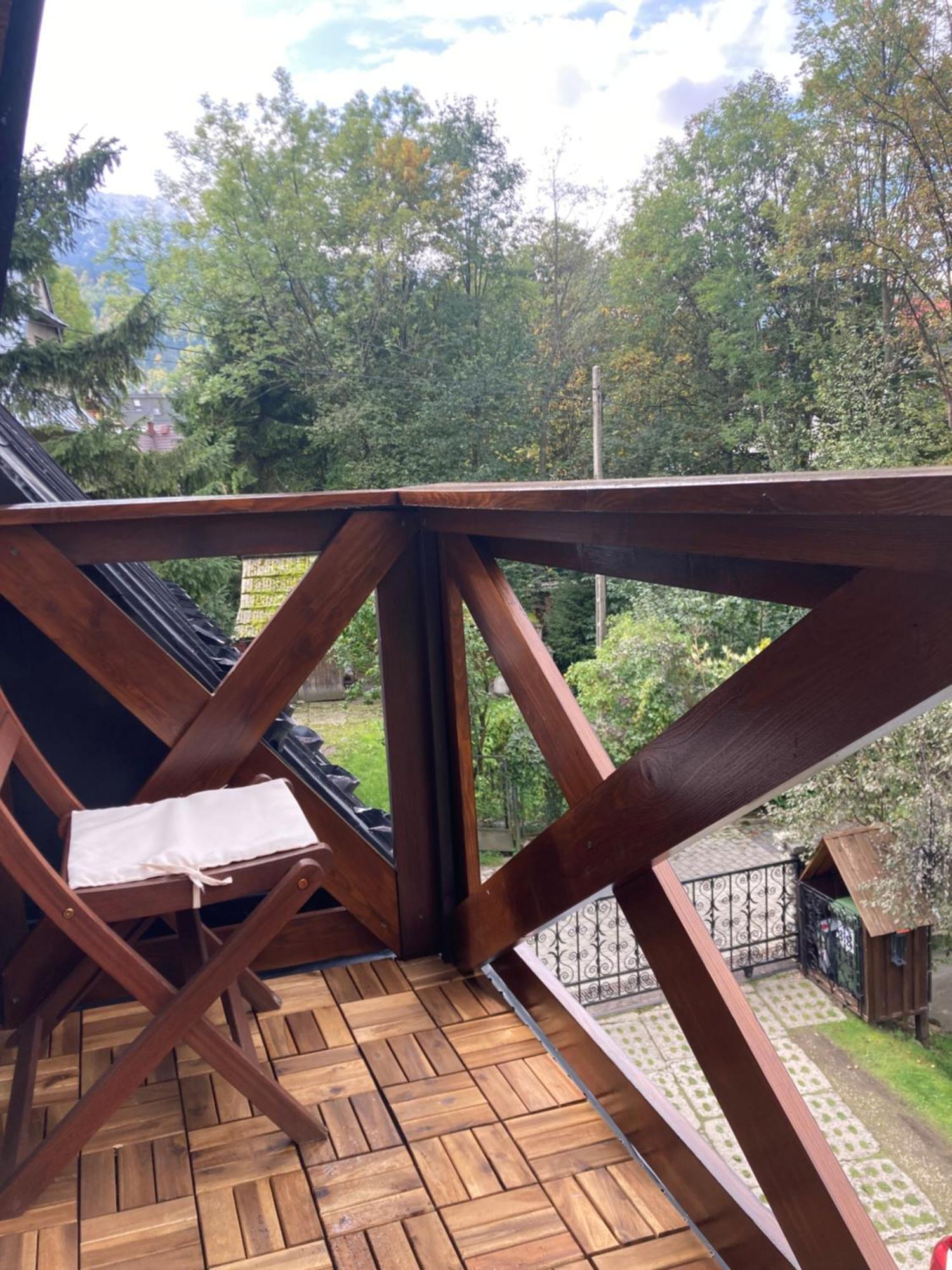 Marina Zakopane Bed & Breakfast Стая снимка