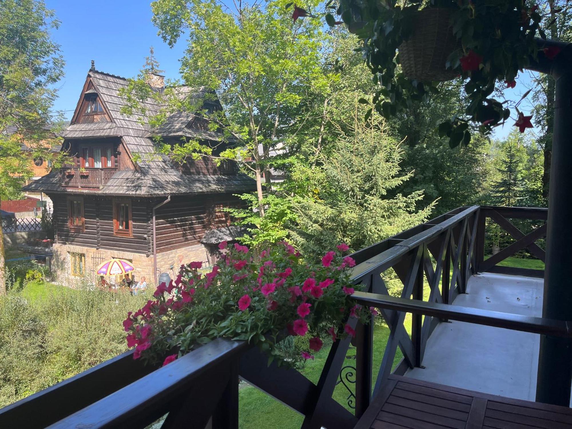 Marina Zakopane Bed & Breakfast Стая снимка