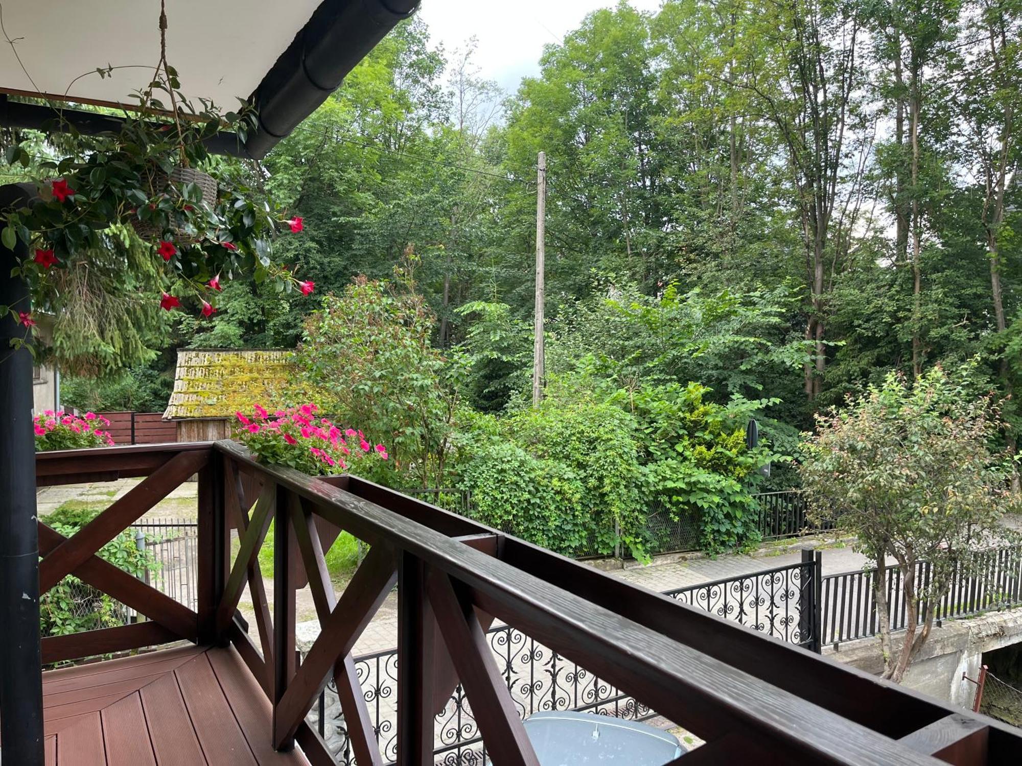 Marina Zakopane Bed & Breakfast Стая снимка