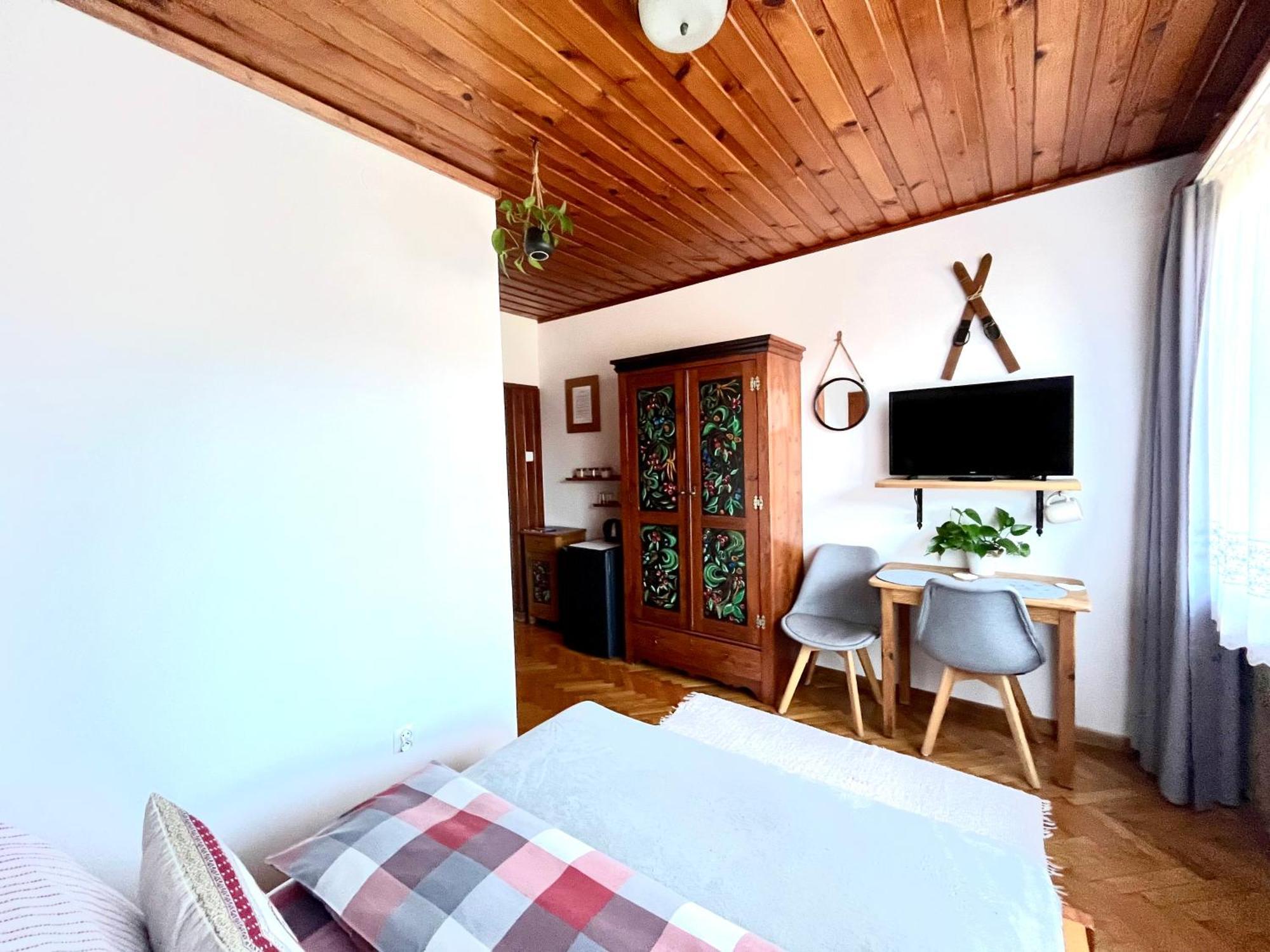 Marina Zakopane Bed & Breakfast Стая снимка