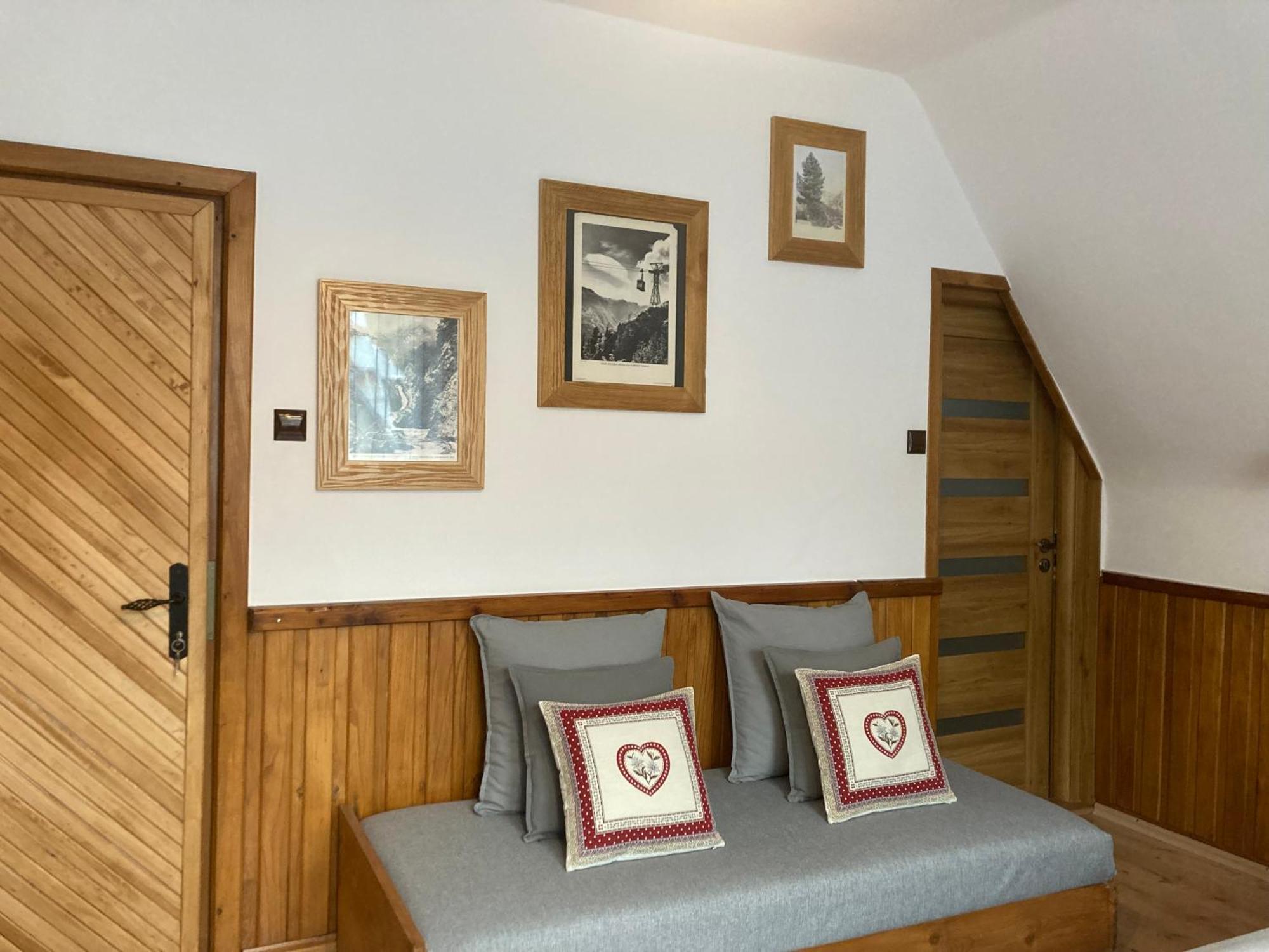 Marina Zakopane Bed & Breakfast Стая снимка