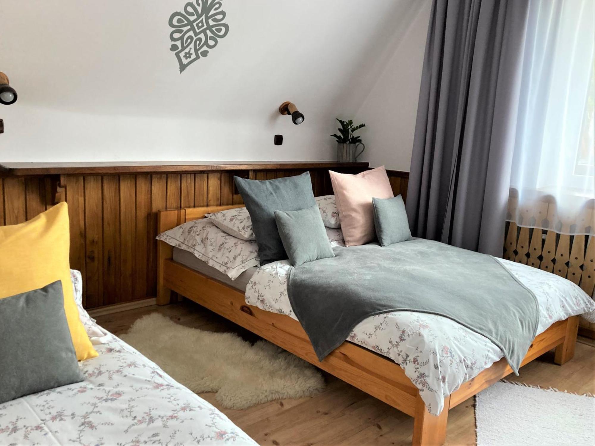 Marina Zakopane Bed & Breakfast Стая снимка