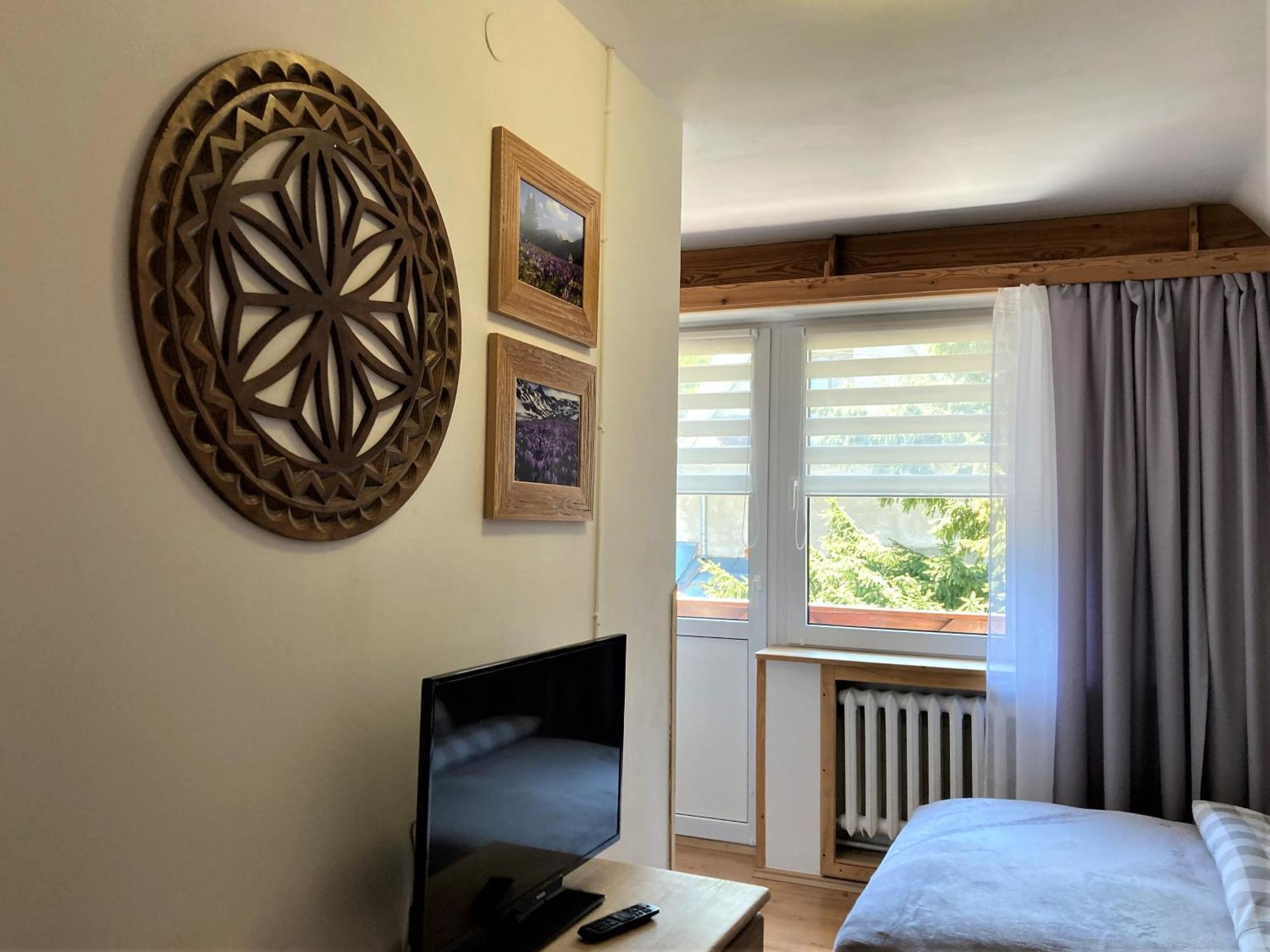 Marina Zakopane Bed & Breakfast Стая снимка