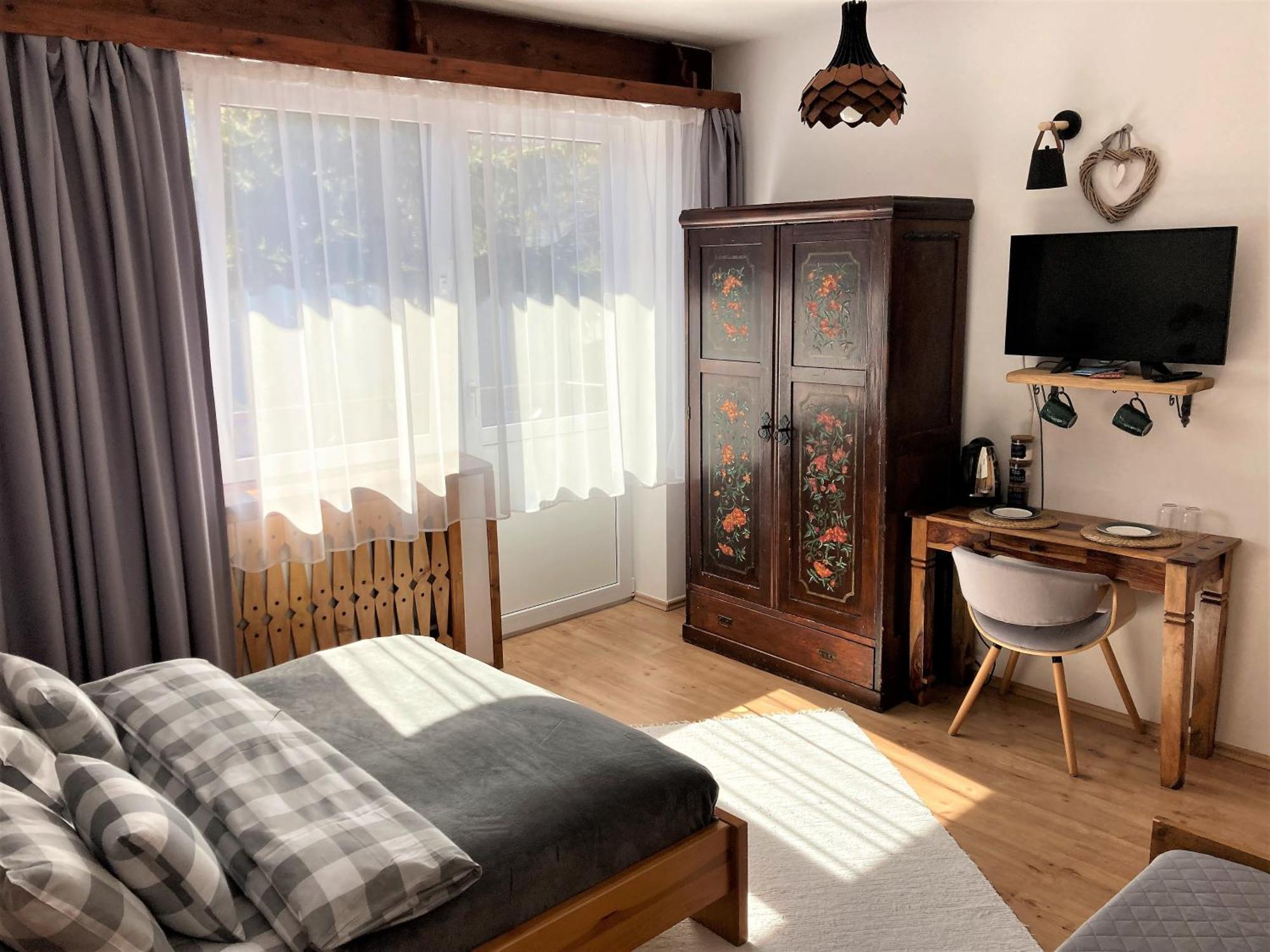 Marina Zakopane Bed & Breakfast Стая снимка