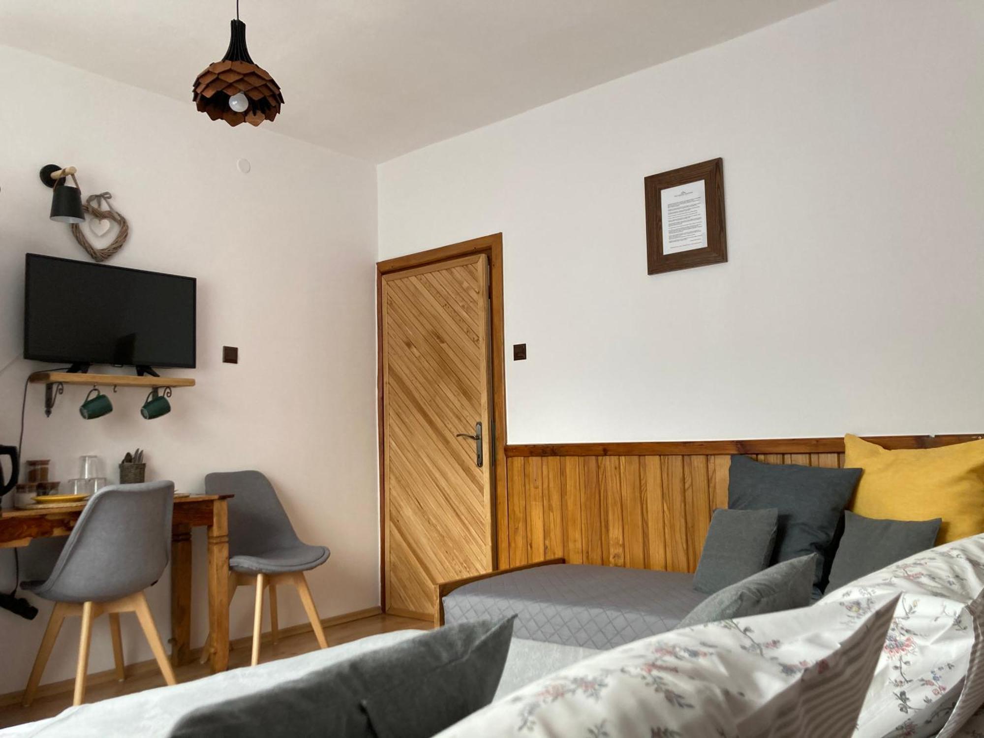 Marina Zakopane Bed & Breakfast Стая снимка