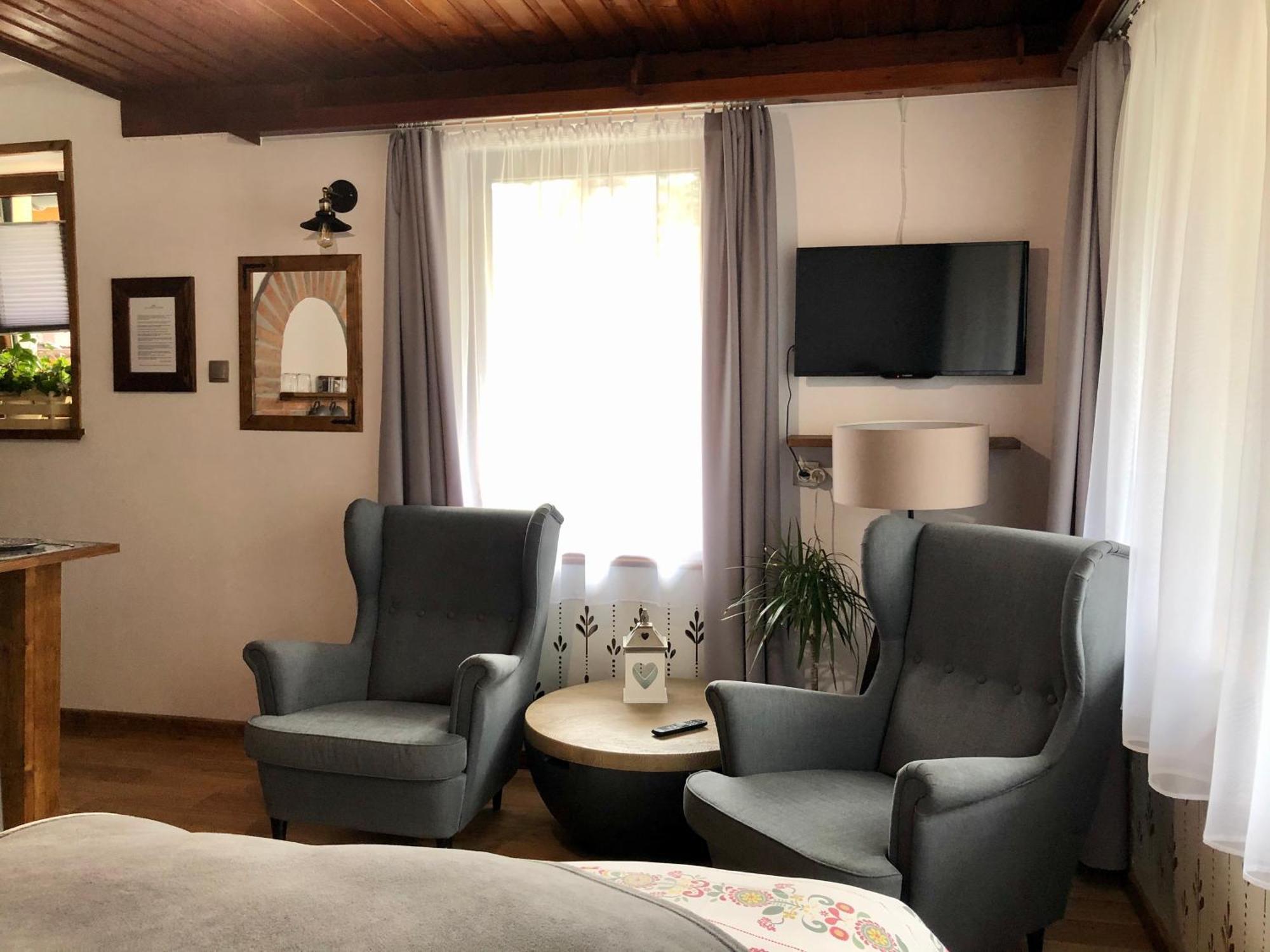 Marina Zakopane Bed & Breakfast Стая снимка