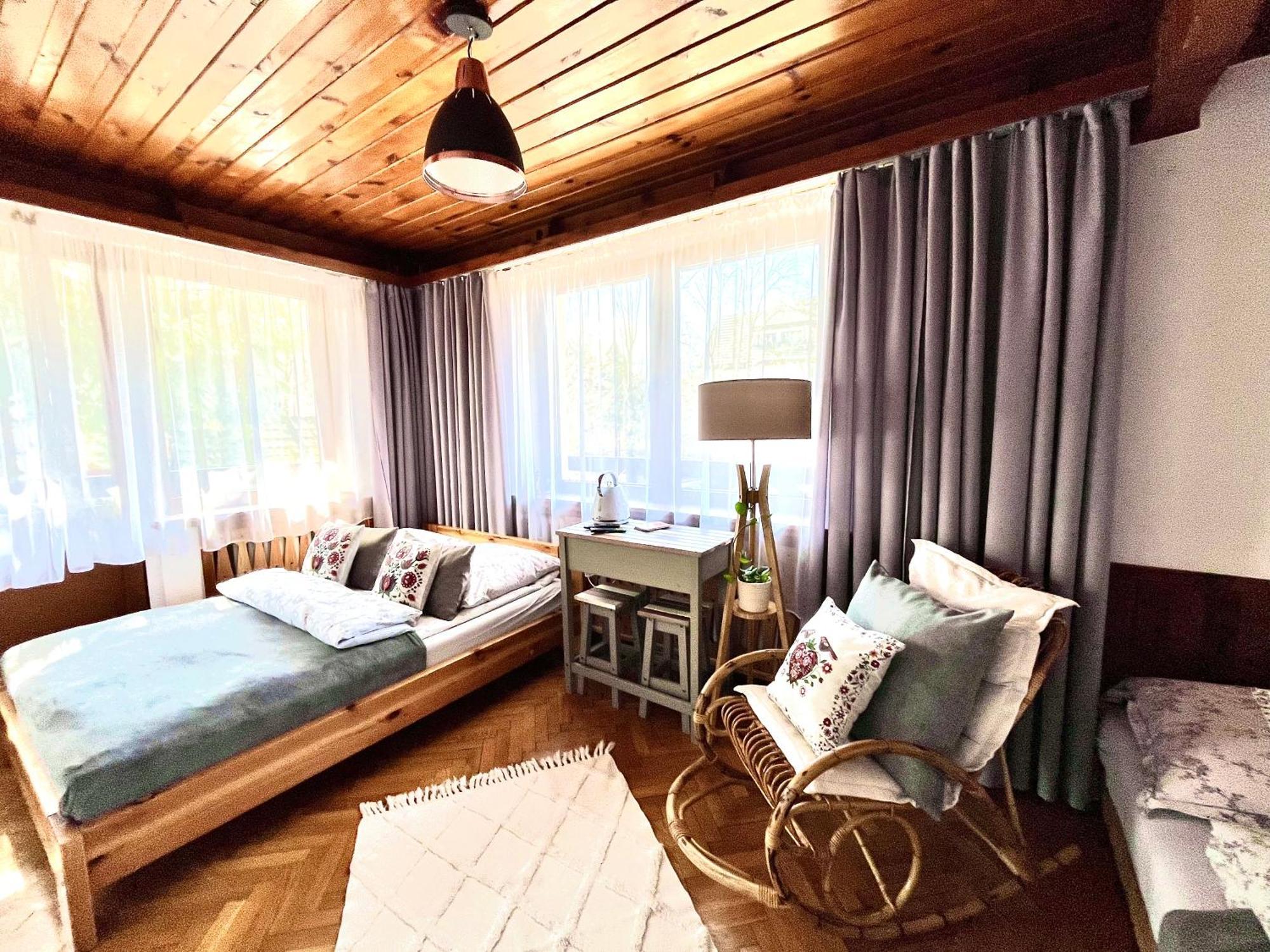 Marina Zakopane Bed & Breakfast Екстериор снимка