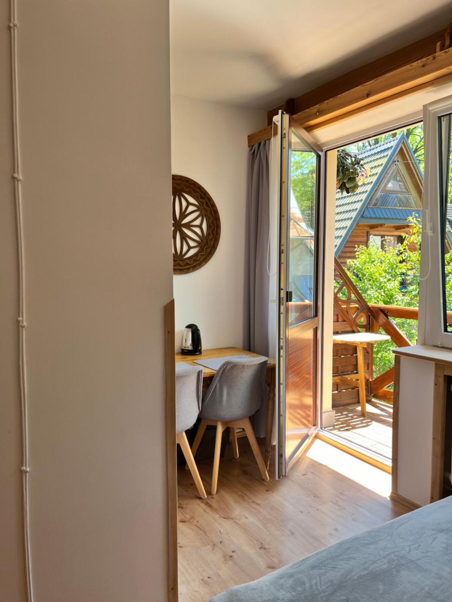 Marina Zakopane Bed & Breakfast Стая снимка