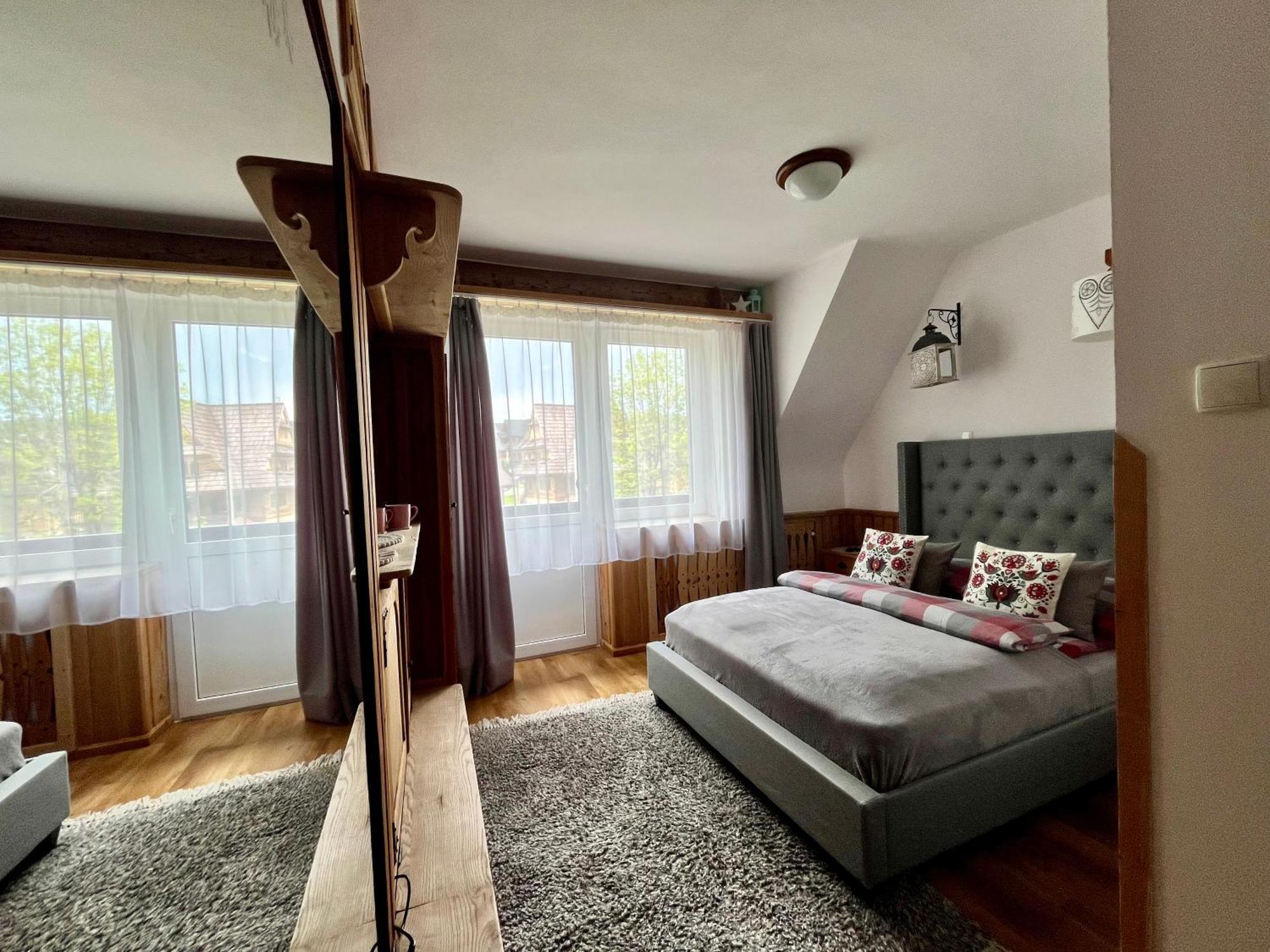 Marina Zakopane Bed & Breakfast Стая снимка