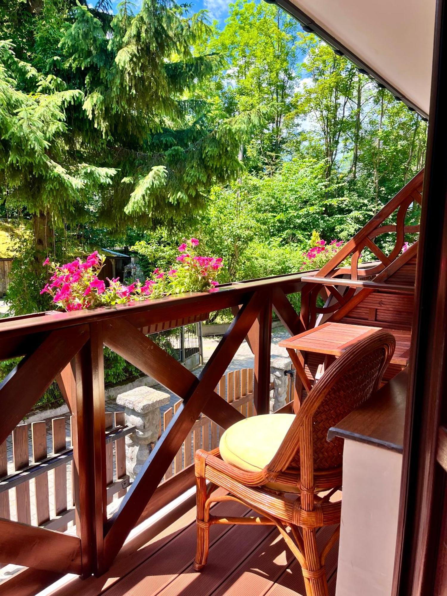 Marina Zakopane Bed & Breakfast Стая снимка