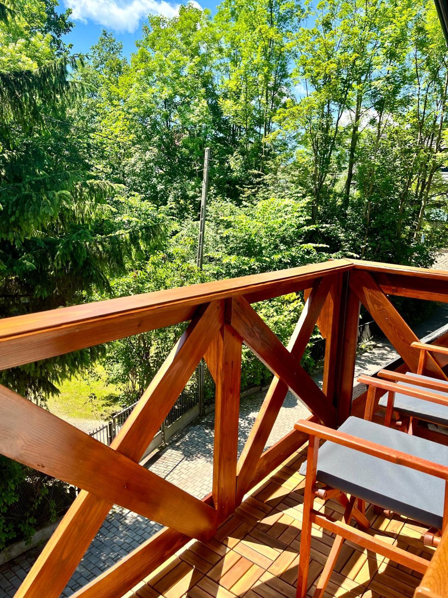 Marina Zakopane Bed & Breakfast Стая снимка