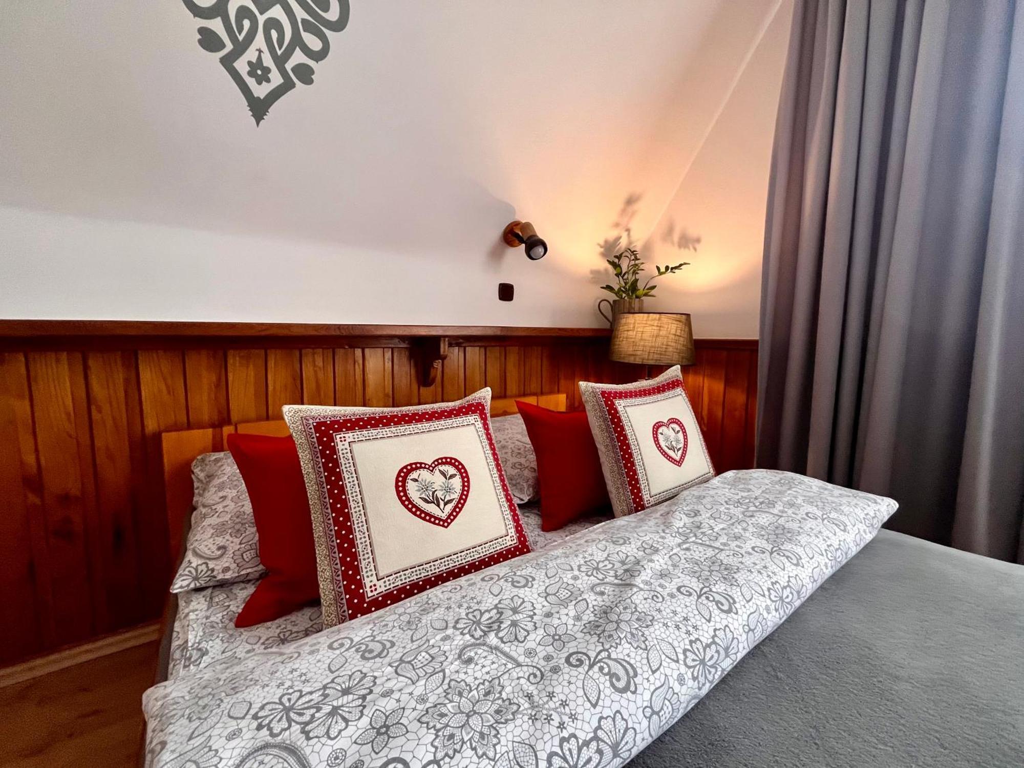 Marina Zakopane Bed & Breakfast Екстериор снимка