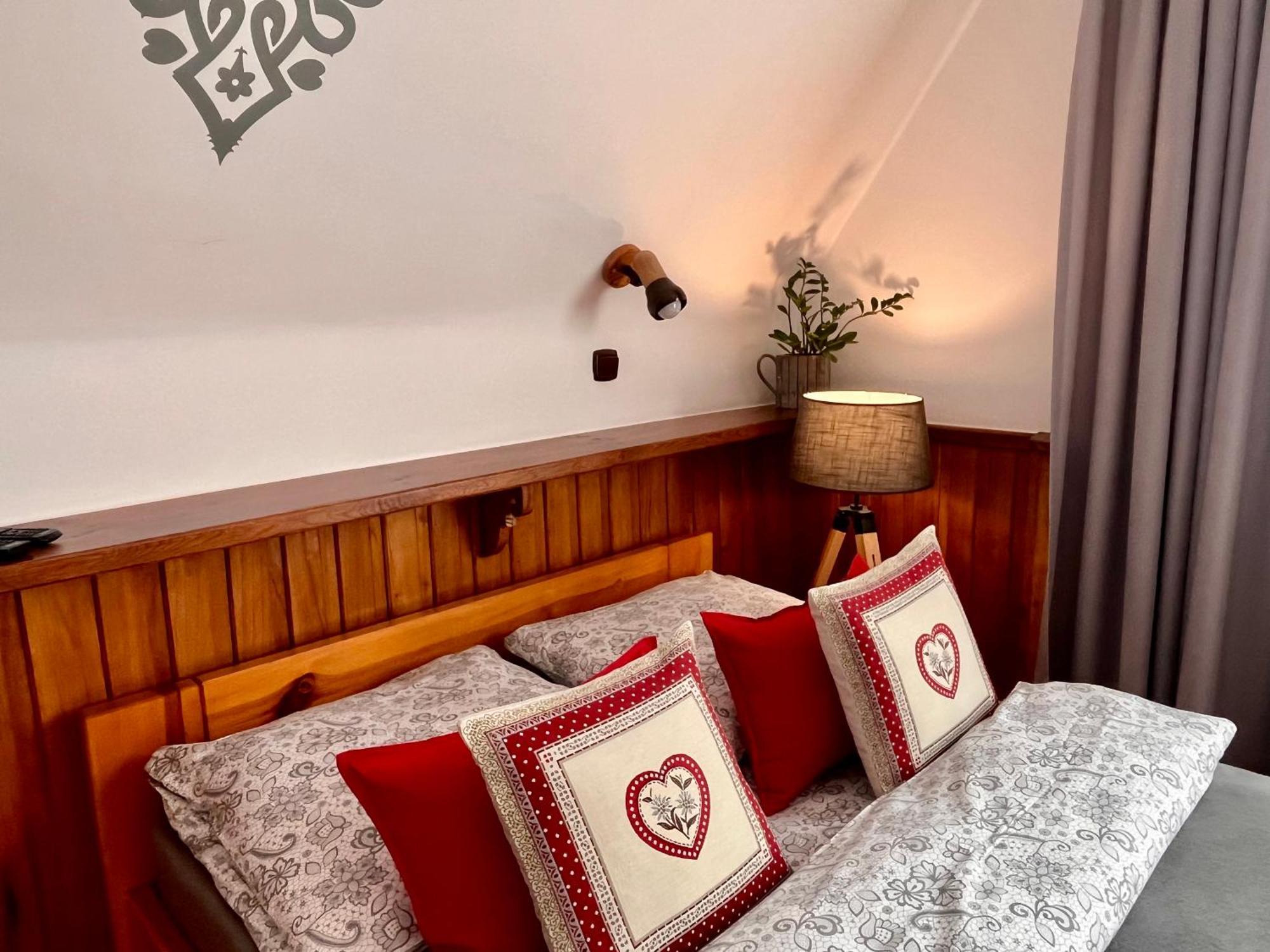 Marina Zakopane Bed & Breakfast Екстериор снимка