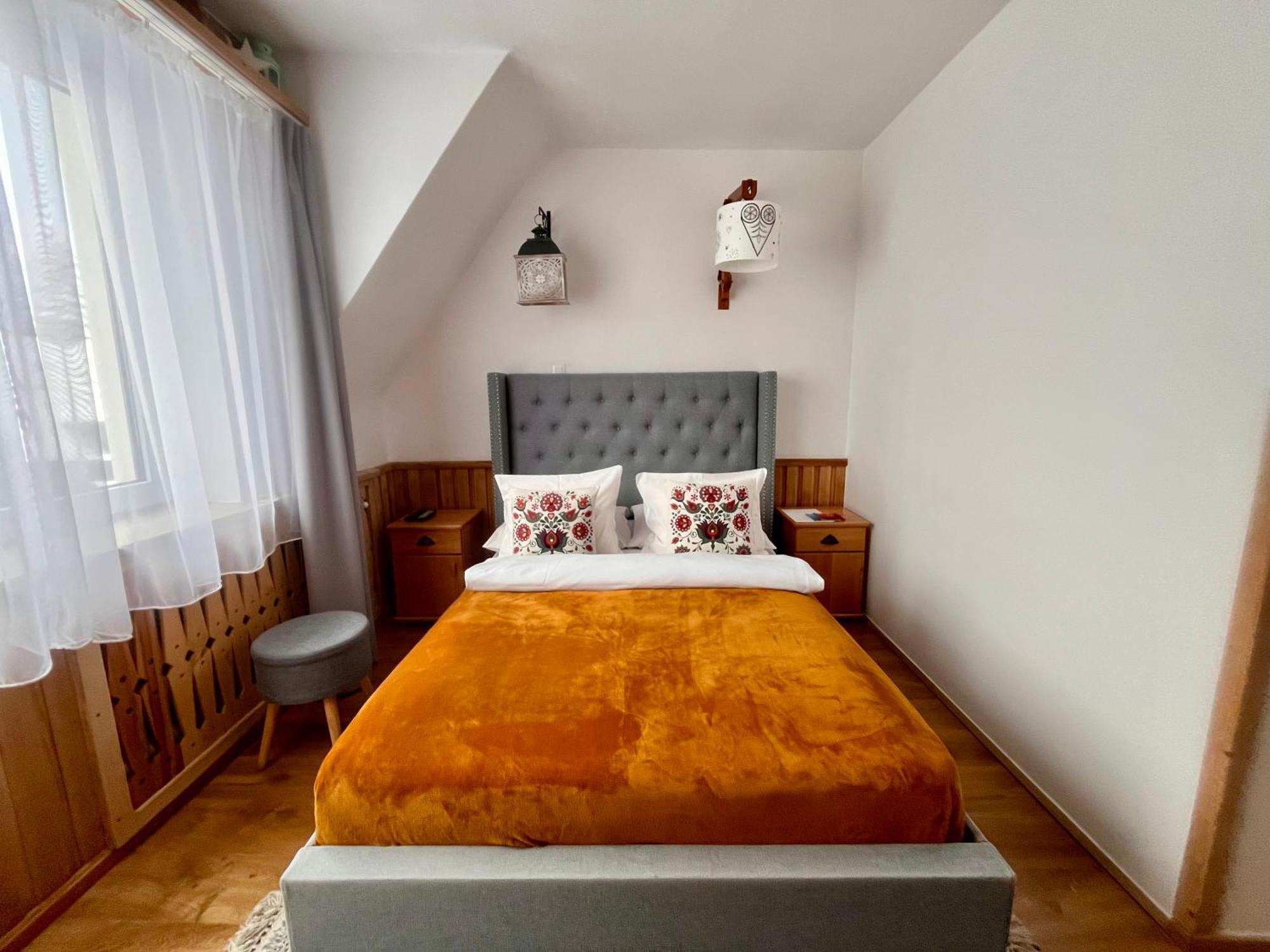 Marina Zakopane Bed & Breakfast Екстериор снимка