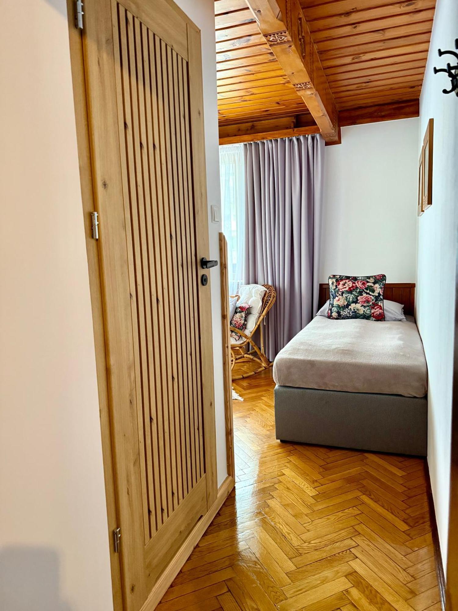 Marina Zakopane Bed & Breakfast Стая снимка