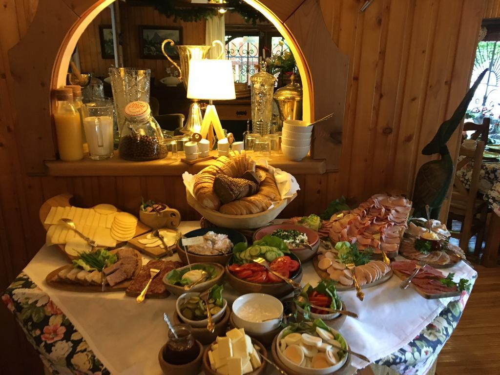 Marina Zakopane Bed & Breakfast Екстериор снимка