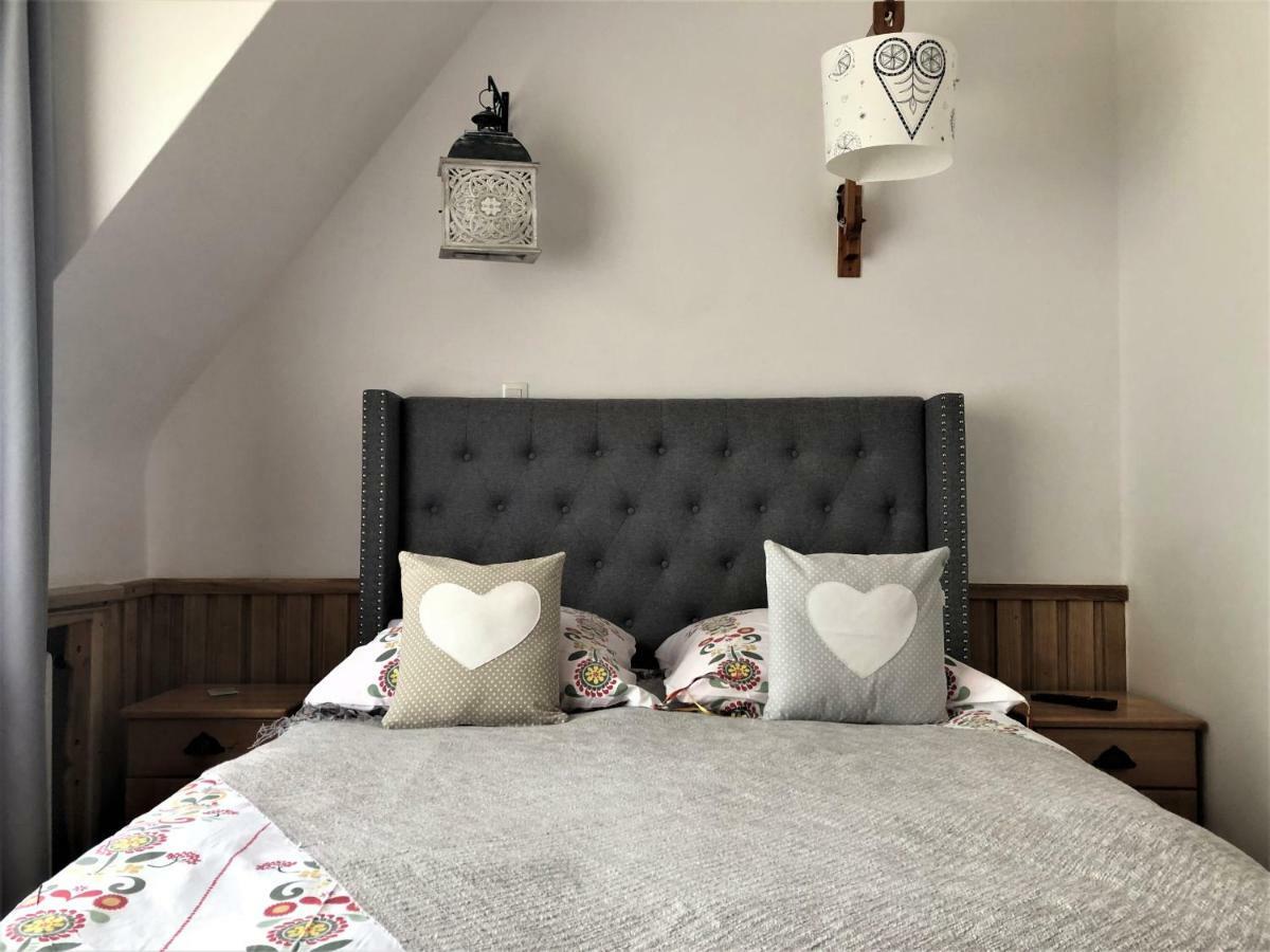 Marina Zakopane Bed & Breakfast Екстериор снимка