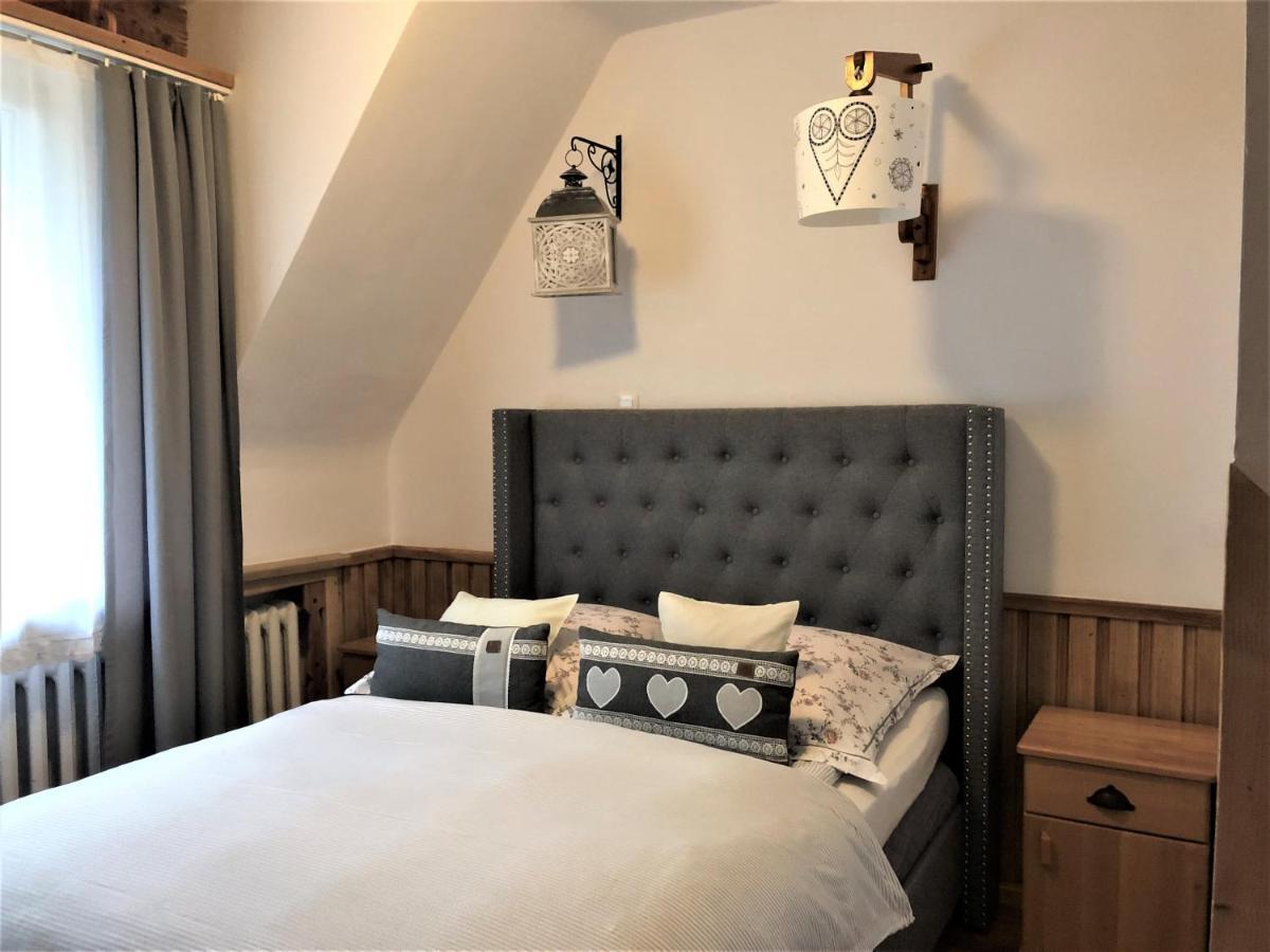 Marina Zakopane Bed & Breakfast Екстериор снимка